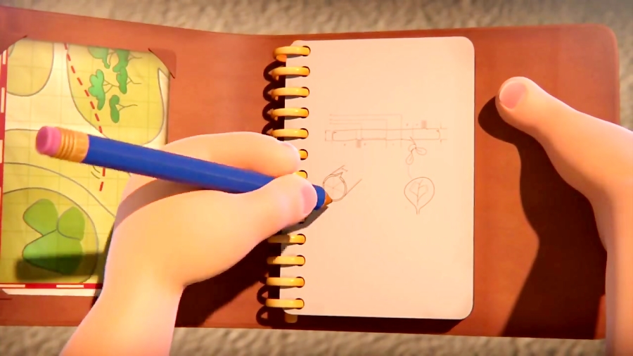 کارتون قلب جنگل Jungle Beat - اپیزود 21